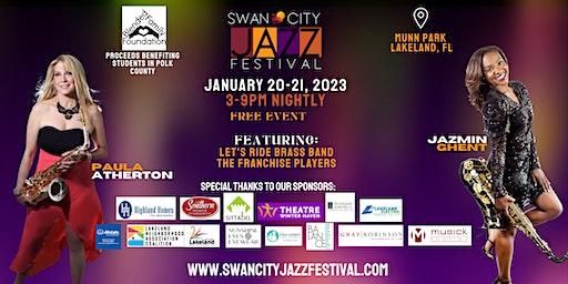Swan City Jazz Festival