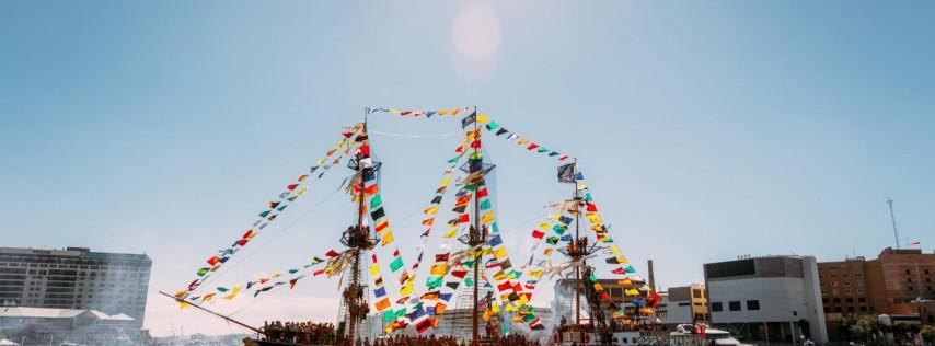 2023 Gasparilla Pirate Fest