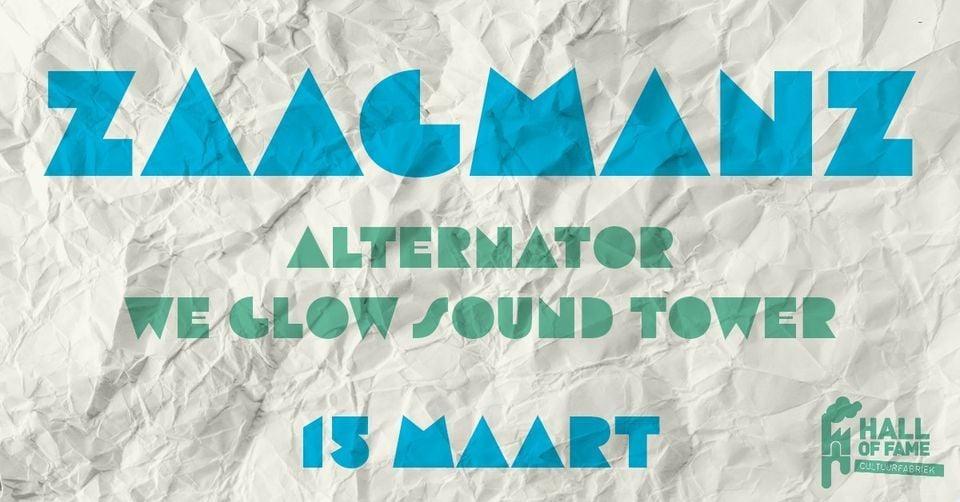 Zaagmanz // 15-03-2023