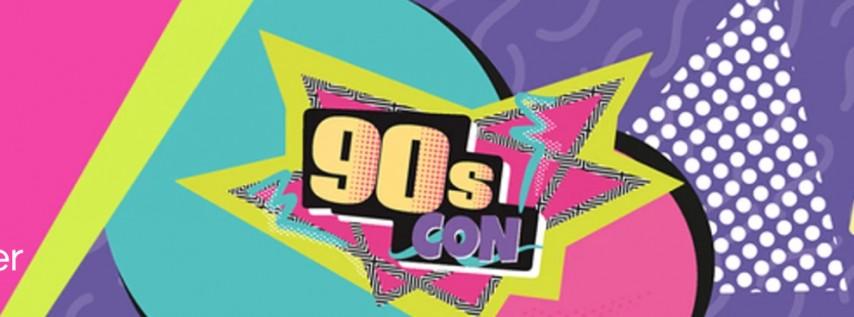 That's 4 Entertainment's 90s Con