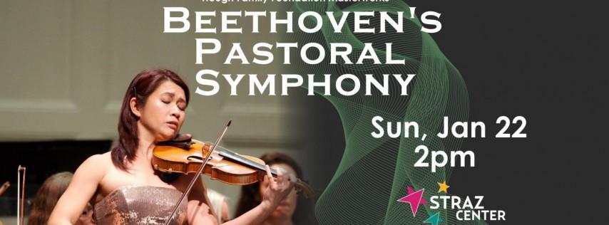 Beethoven's Pastoral Symphony At Straz Center