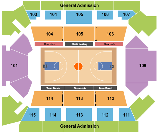 Central Michigan Chippewas vs. Akron Zips