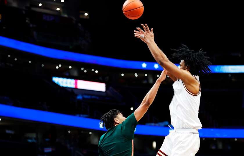 Dartmouth Big Green at Boston College Eagles Basketball