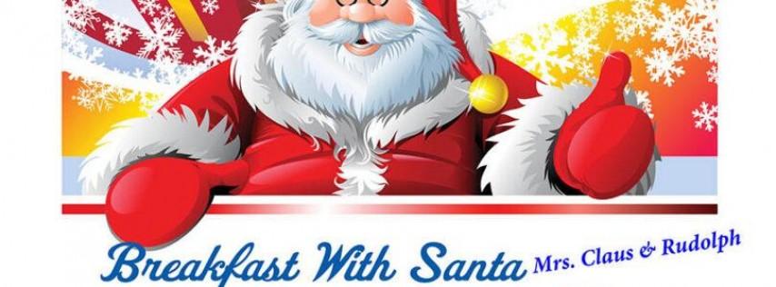 Breakfast with Santa - UMOS - Building Better Futures