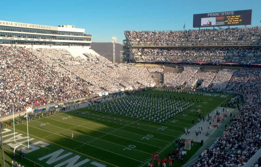 2023 Penn State Nittany Lions Football Tickets - Season Package (Includes Tickets for all Home Games)