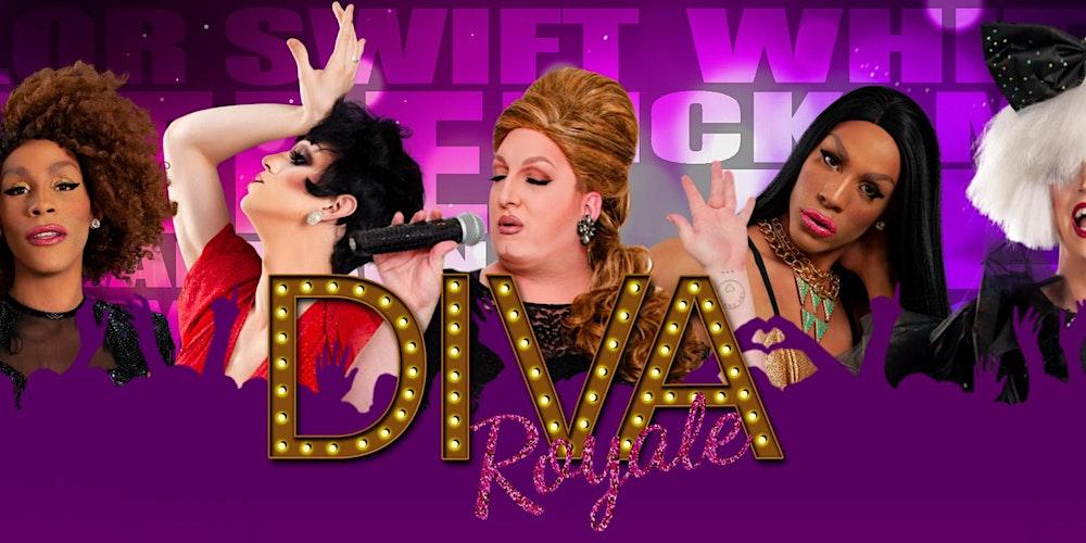 Diva Royale - Drag Queen Show Atlanta