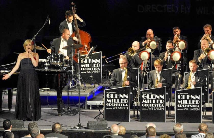 The Glenn Miller Orchestra