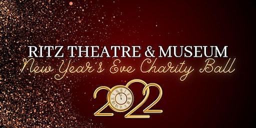 Ritz Theatre New Years Eve Charity Ball 2022