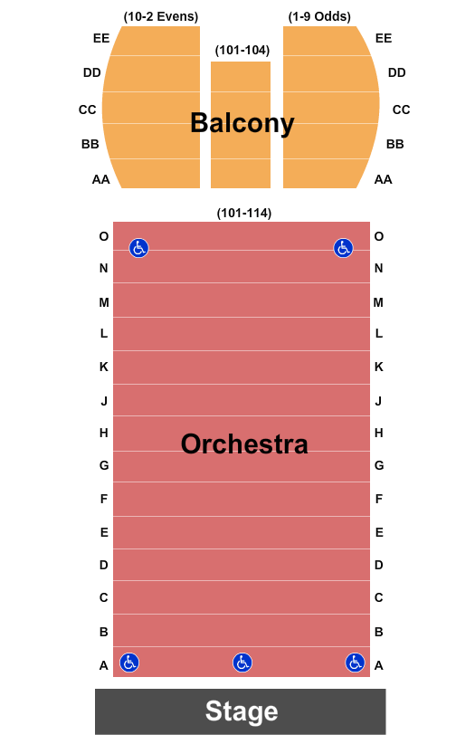 InterHarmony Concert Series