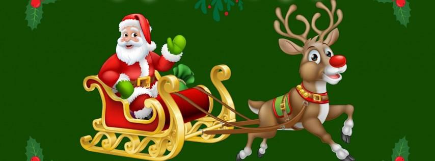 Santa’s Enchanted Holiday Festival