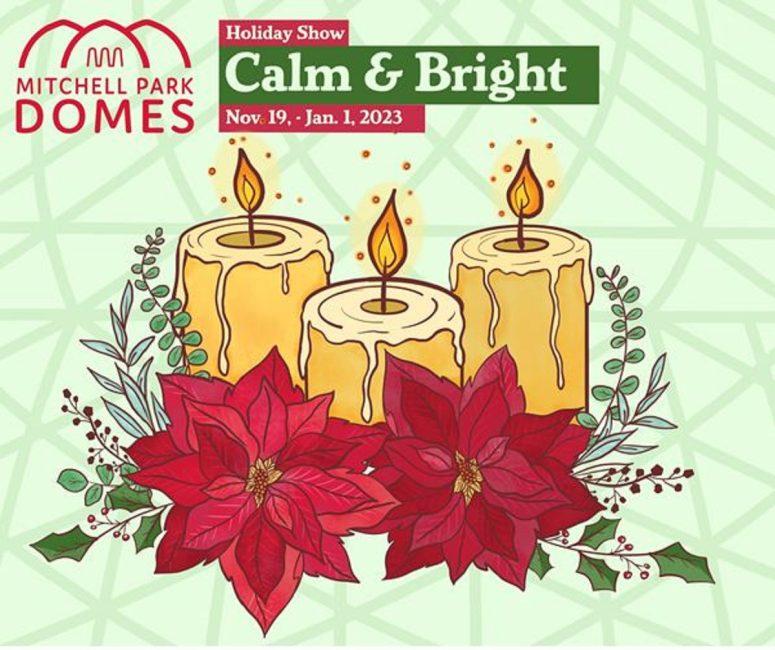 Milwaukee Holiday Lights Festival - Holiday Show: Calm and Bright