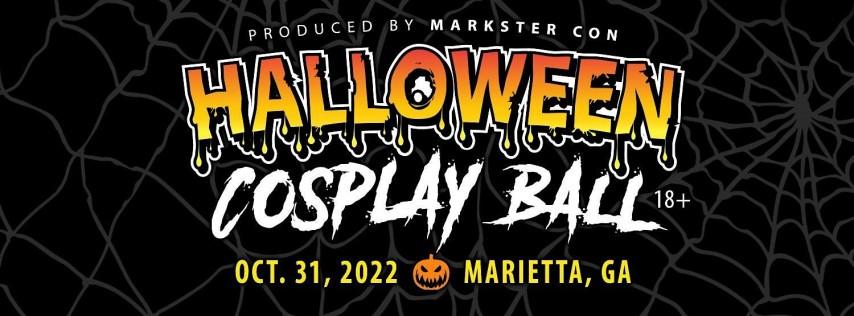 Halloween Cosplay Ball (Atlanta)