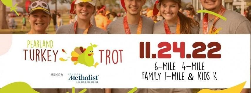 Pearland Turkey Trot presented by Houston Methodist