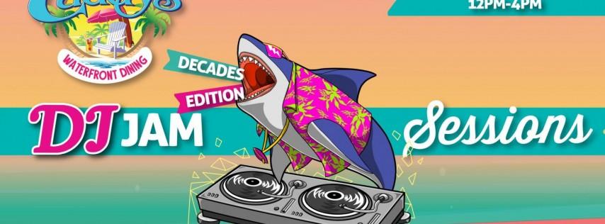 DJ Jam Sessions - Decades Edition!