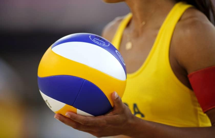 Clemson Tigers at California Golden Bears Women's Volleyball