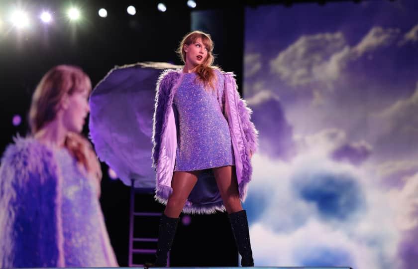 Taylor Swift - The Eras Tour - Concert Film Experience