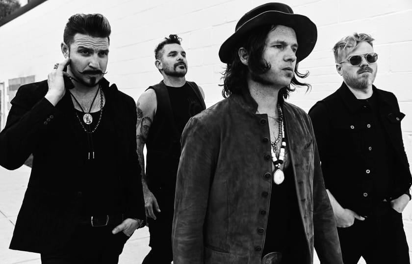 Rival Sons: The Darkfighter Tour