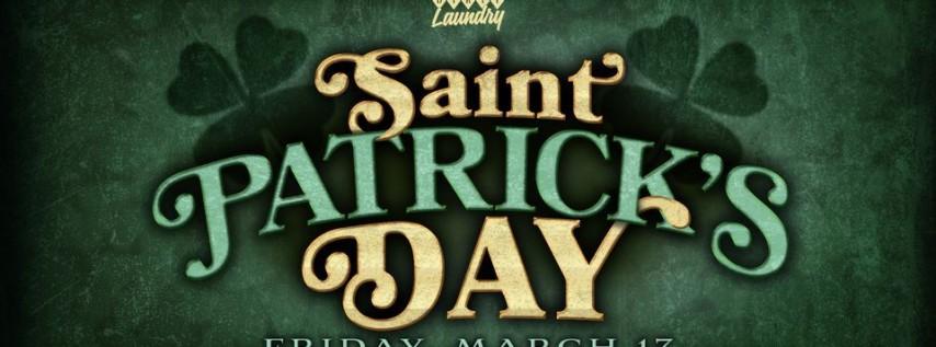 Saint Patrick's Day at Dirty Laundry St. Pete