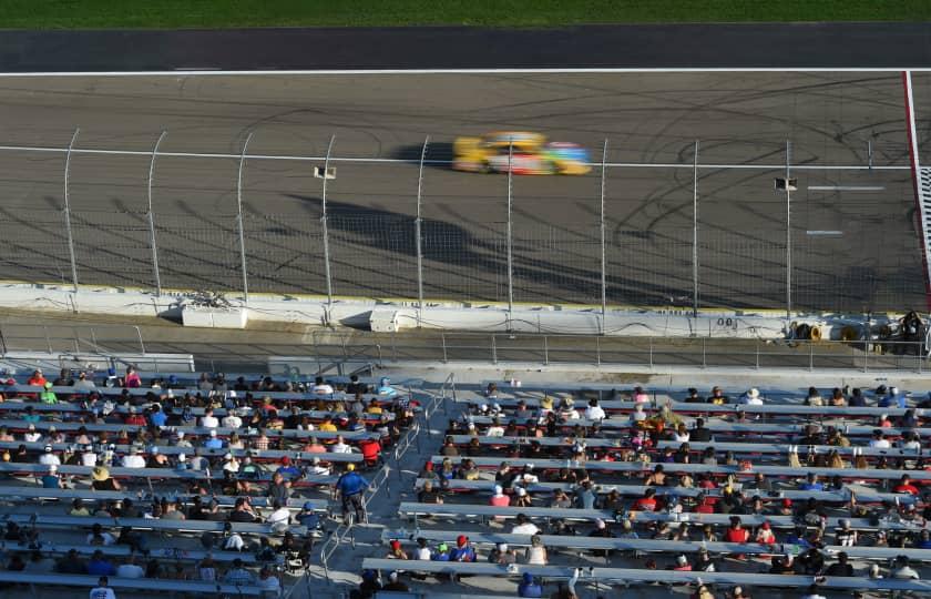 South Point 400 - Weekend Package (October 19-20)