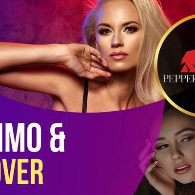 Free Limo &amp; Free Cover at Peppermint Hippo Gentlemen’s Club