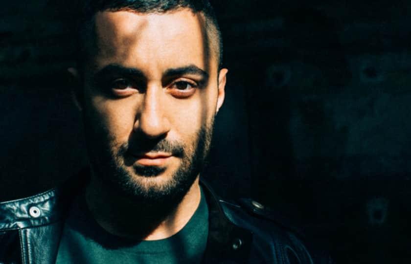 Joseph Capriati & Francisco Allendes