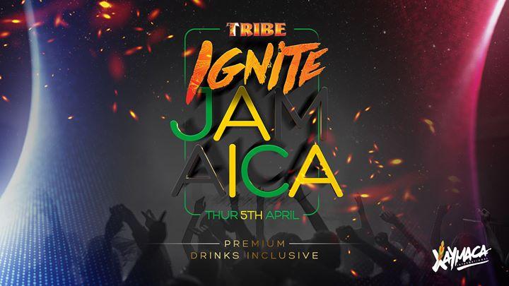 TRIBE Ignite Jamaica