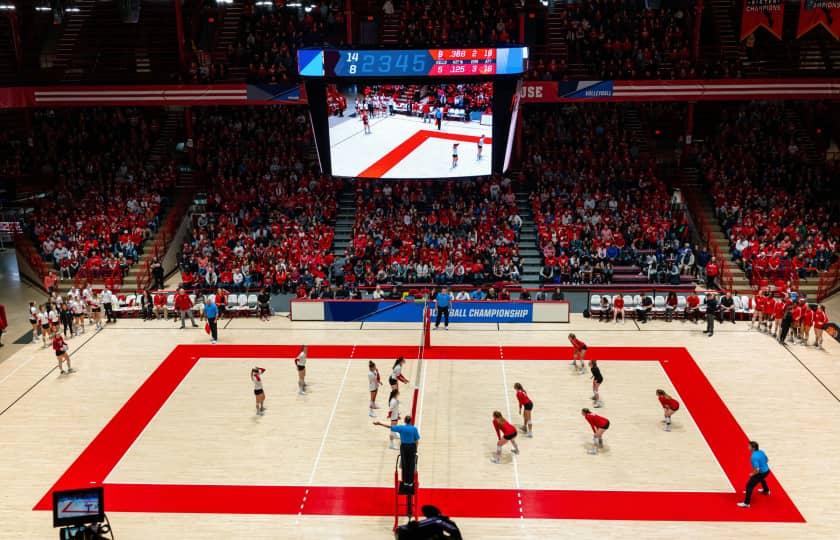 Purdue Boilermakers at Wisconsin Badgers Women's Volleyball