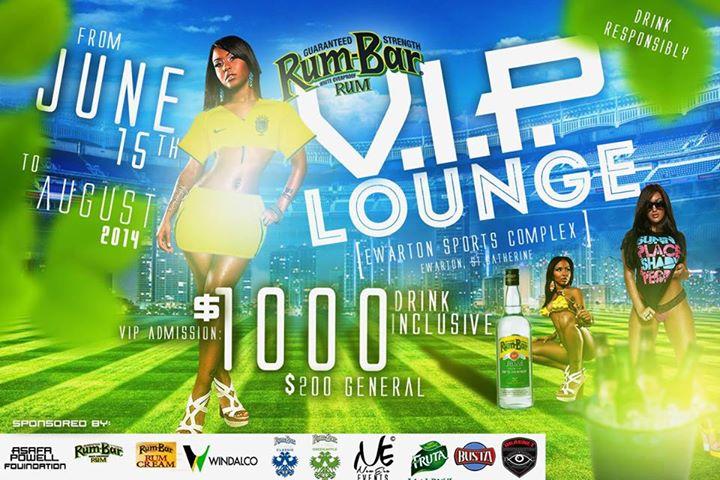 Ewarton Corner League (VIP Lounge)