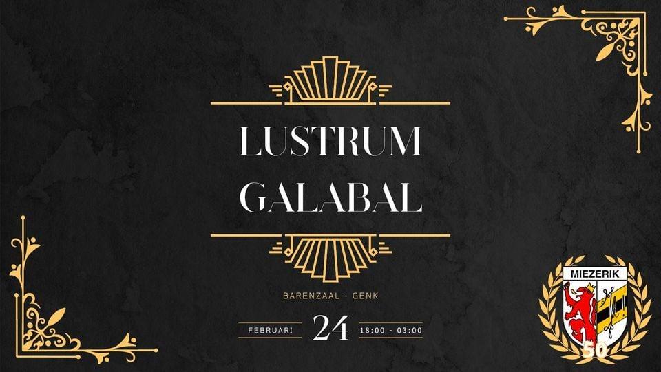 Galabal der Geneeskunde Lustrum 50 Edition