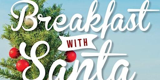 Breakfast with Santa -Joe's Crab Shack Orlando