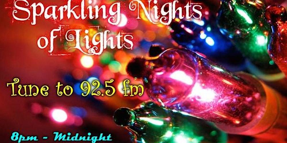 Sparkling Nights of Lights - Light Show