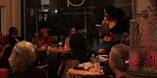 BIPOC Poetry Night