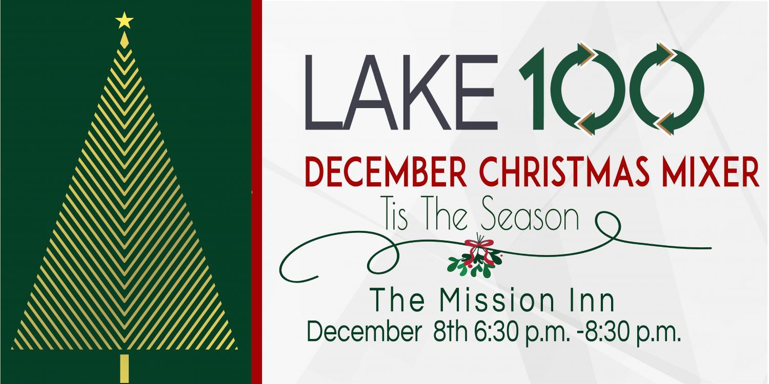 Christmas Mixer
Thu Dec 8, 6:30 PM - Thu Dec 8, 8:30 PM
in 50 days