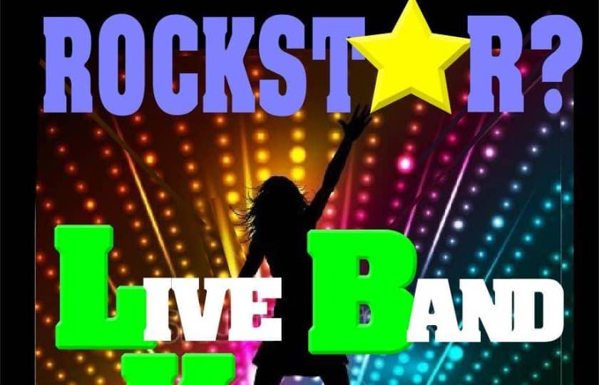Live Band Karaoke 90s Rock and Pop Edition