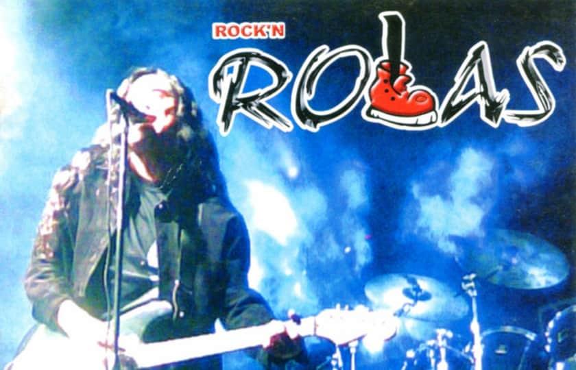 ROCK’N ROLAS EN VIVO !