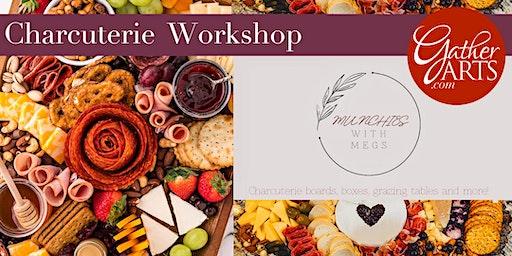 Charcutrie Preparation Workshop + Wood Serving Board