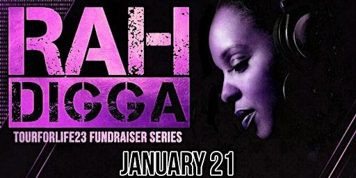 Full Blast Booking Presents The Full Blast Winter Tour featuring Rah Digga