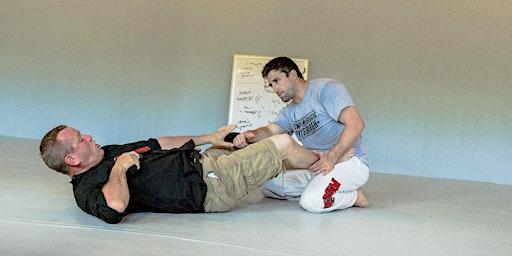 Immediate Action Combatives course