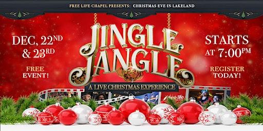 Christmas Eve in Lakeland "Jingle Jangle"