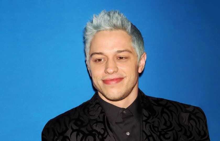 Pete Davidson Working out New Material with Friends