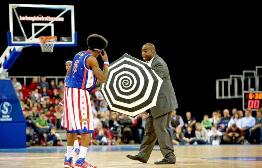 The Harlem Globetrotters