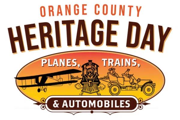 Orange County Heritage Day: Planes, Trains, &amp; Automobiles