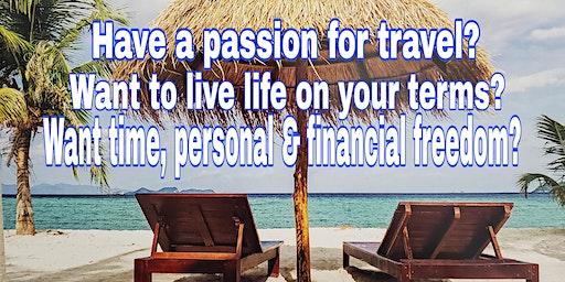 MAKE TRAVEL YOUR BUSINESS (Own a home-based Travel Business)