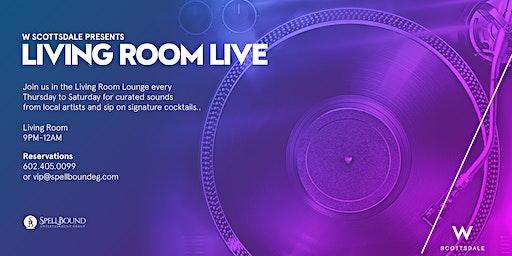 Living Room Live Lounge Series