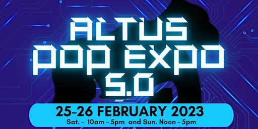 Altus Pop Expo 5.0