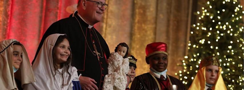 The 77th Annual Cardinal's Christmas Luncheon