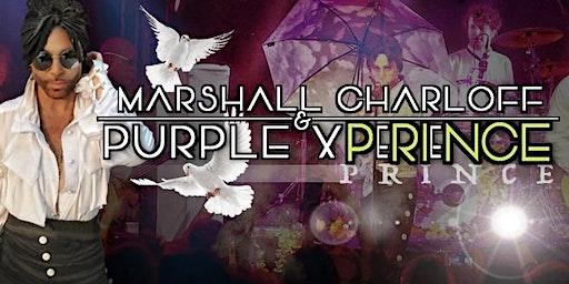 The Purple Xperience-Prince Tribute Fea. Marshall Charloff from Minneapolis