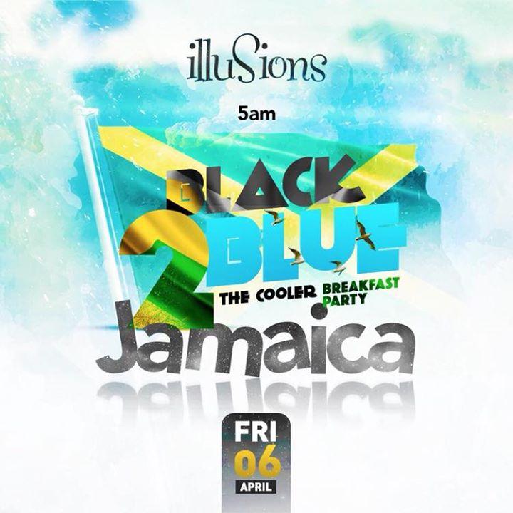 BLACK 2 BLUE Jamaica