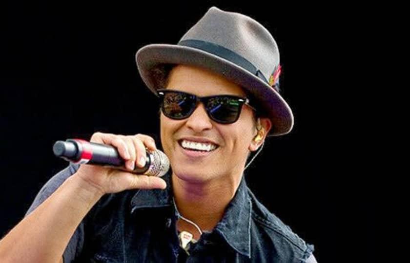 Bruno Mars