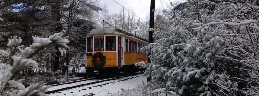 Kennebunkport christmas prelude trolley rides